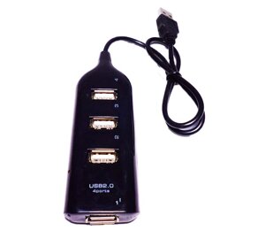 Розгалужувач USB HUB 4 SW