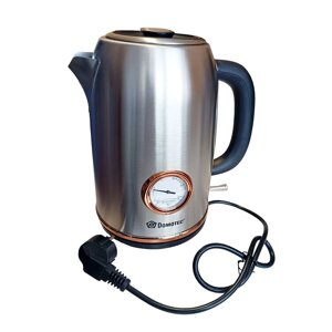 Електрочайник Domotec MS-7849 з термометром, 1.7 л