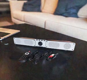 Мобільна колонка SOUNDBAR Q10 BT з ДК