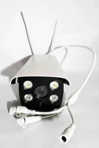 IP WI-FI Камера з сигналізацією 90S10B зовнішня