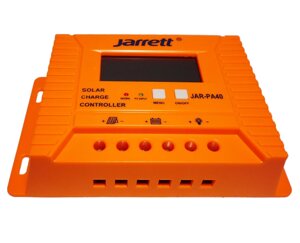 Контролер заряду для сонячних електростанцій Jarret JAR-PA 40A