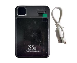 Акумулятор Magnetic Power Bank 9.000mAh 22.5W Fast charge