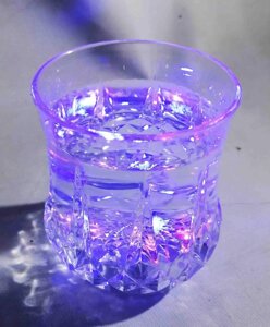 Склянка з підсвічуванням FLASH CUP