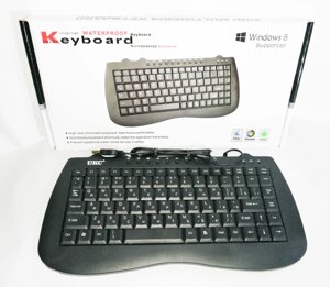 Клавіатура дротова KP-988 mini