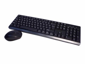 Клавіатура з мишкою бездротова CMK-326