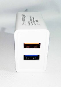Адаптер UKC AR 001 2 USB