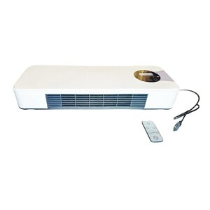 Настінний тепловентилятор Germatic Air MODKLI-A 2в1 (зима-літо) з пультом ДК