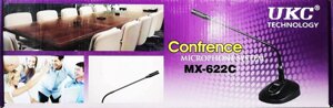 Мікрофон для конференцій MX 622C
