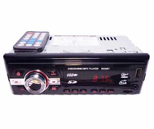 Автомагнітола MP3 6030 BT (гучний зв'язок)