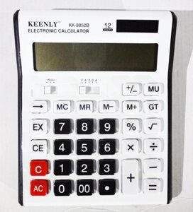 Калькулятор KK 8852 B