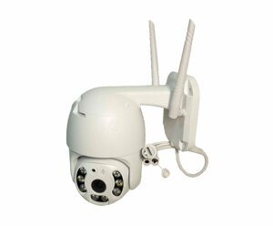 Камера UKC CAMERA CAD N3 WIFI IP 360/90 2.0 mp поворотна вулична V380 APP