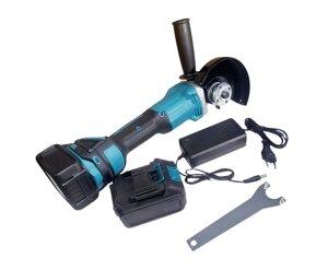 Болгарка LITHIUM POWER 24V 2 акумулятори
