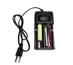 Зарядний пристрій для акумуляторів HD-8991B universal