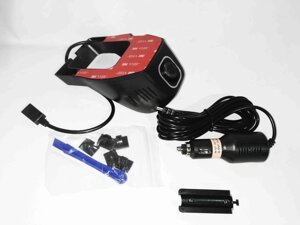 Відеореєстратор DVR D9 на лобове скло Wi-Fi HD1080