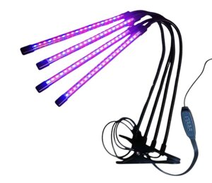 Фітолампа четверна Plant Grow Light 4