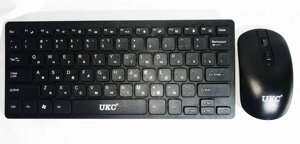 Бездротова клавіатура UKC 901