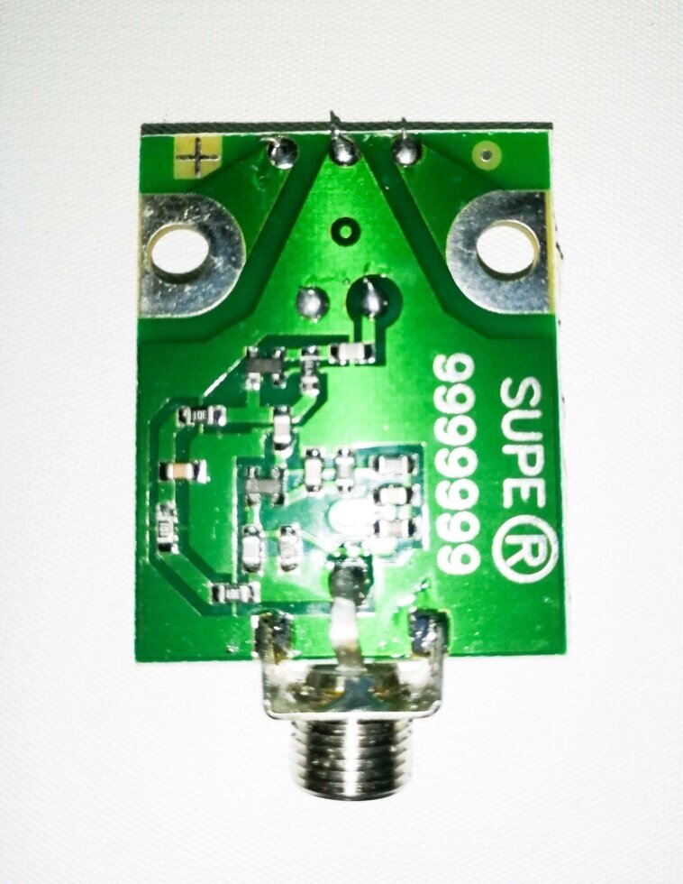 Підсилювач антенний SWA 9999999 з F роз'ємом від компанії Опт, роздріб інтернет магазин Familyshop - фото 1