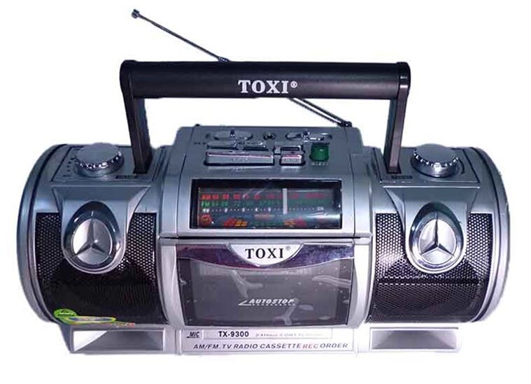 Приймач мережевий TOXI TX-9300 від компанії Опт, роздріб інтернет магазин Familyshop - фото 1