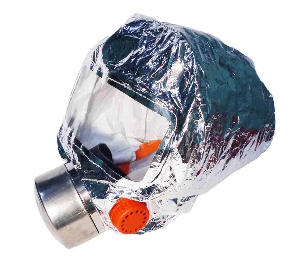 Протигаз Fire Mask TZL-30 від компанії Опт, роздріб інтернет магазин Familyshop - фото 1