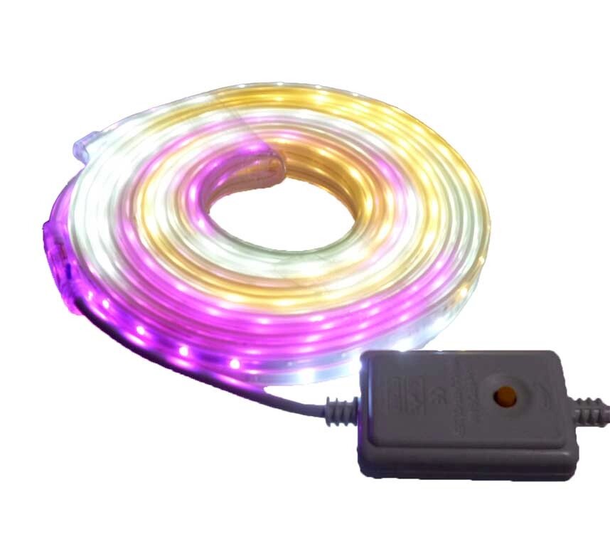 RGB LED RGB 10M 220 В ##от компании## Опт, роздріб інтернет магазин Familyshop - ##фото## 1