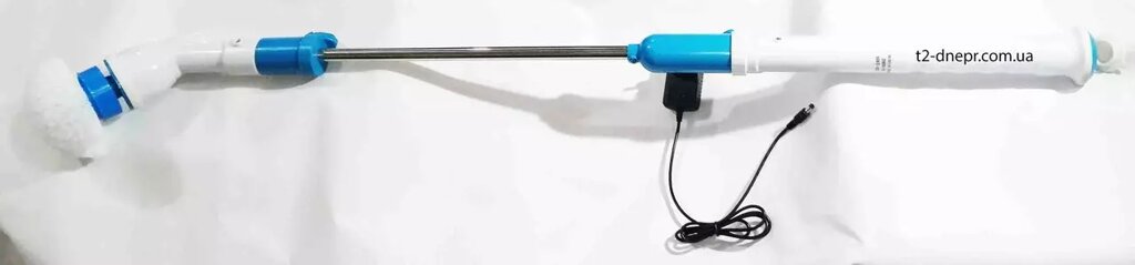 Щітка акумуляторна HURRICANE SPIN SCRUBBER від компанії Опт, роздріб інтернет магазин Familyshop - фото 1