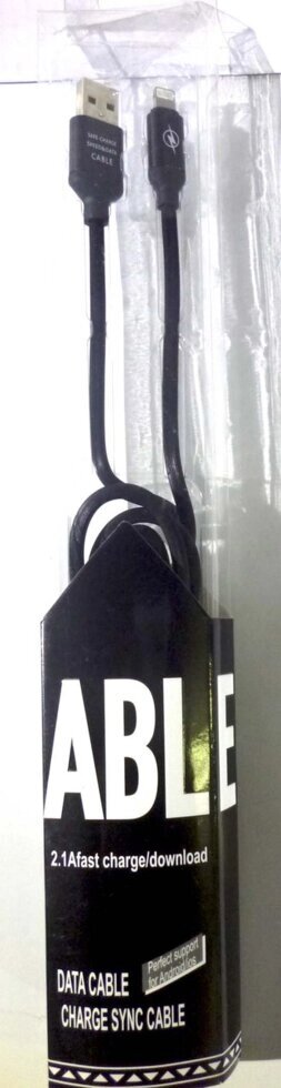 Шнур USB- IP candy cable від компанії Опт, роздріб інтернет магазин Familyshop - фото 1