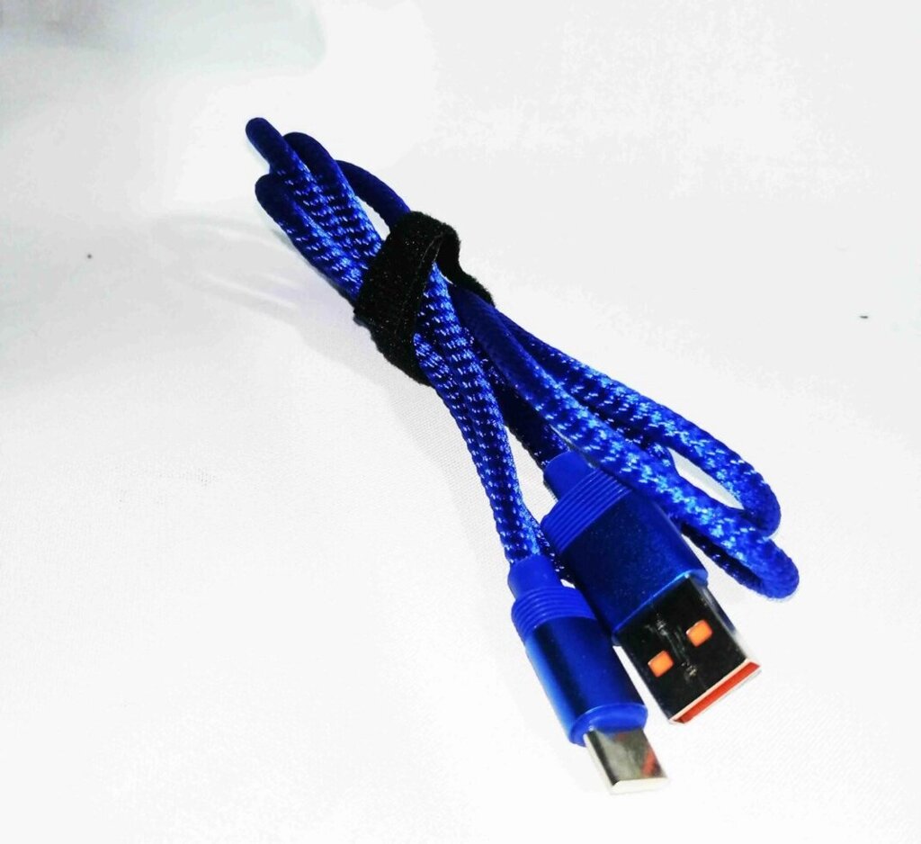 Шнур USB-TYPE C JS 2279 від компанії Опт, роздріб інтернет магазин Familyshop - фото 1