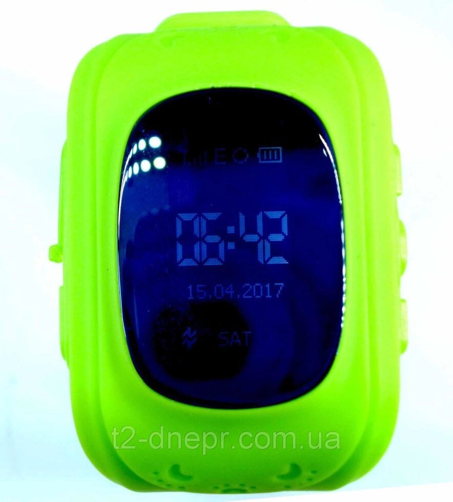 Смарт-годинник Smart Baby W5 GPS Smart Tracking Watch (Q50) від компанії Опт, роздріб інтернет магазин Familyshop - фото 1