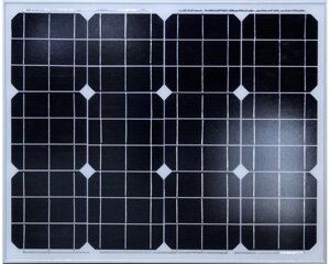 Сонячна панель 50 W
