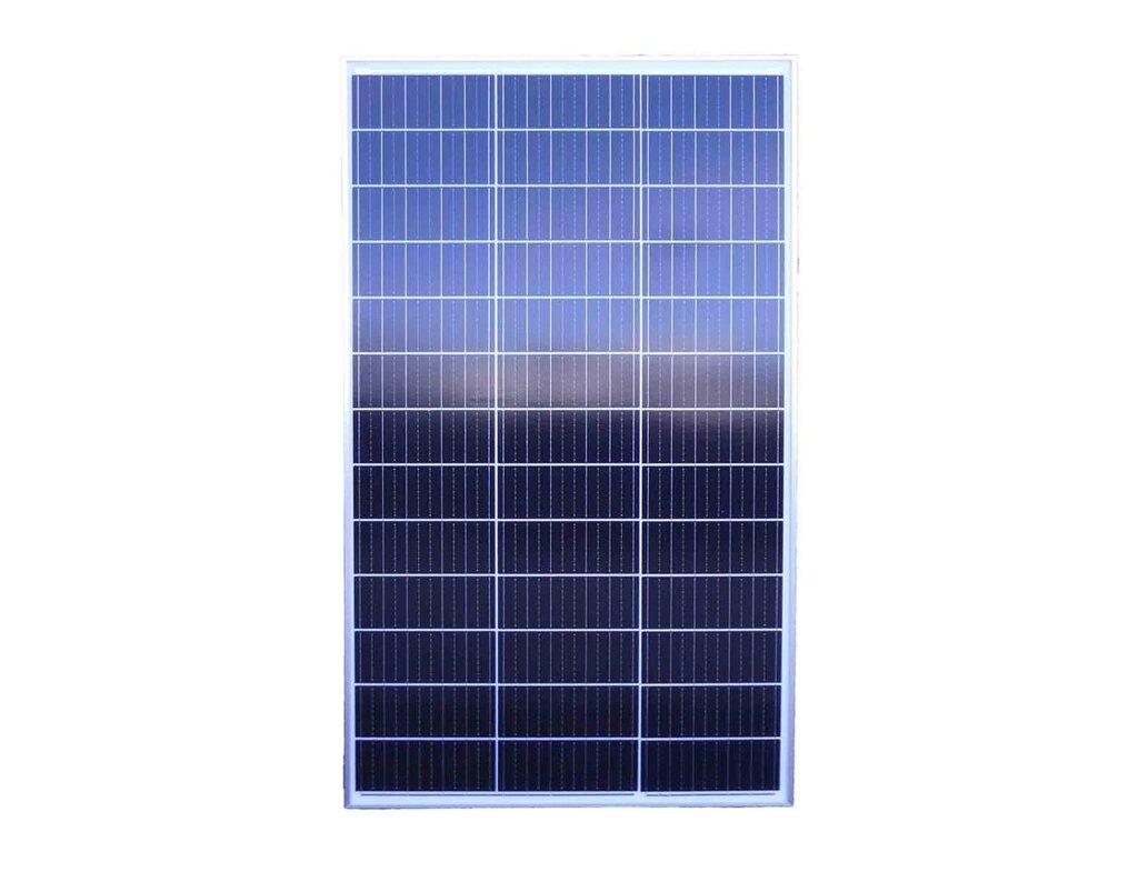 Сонячна панель UKC 170 W 18 V від компанії Опт, роздріб інтернет магазин Familyshop - фото 1
