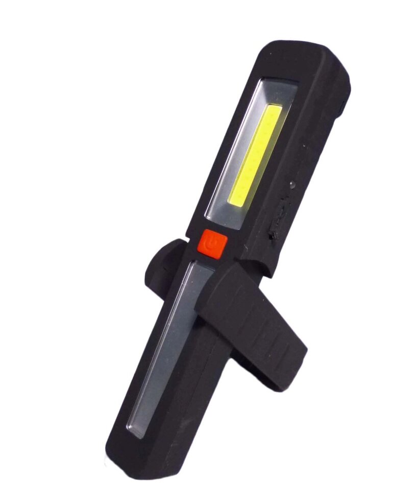 Універсальний магнітний ліхтарик ZJ 589 usb charge від компанії Опт, роздріб інтернет магазин Familyshop - фото 1