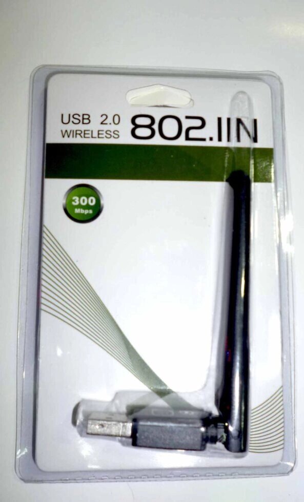 USB Wi-Fi адаптер WS 02 для Т2 від компанії Опт, роздріб інтернет магазин Familyshop - фото 1