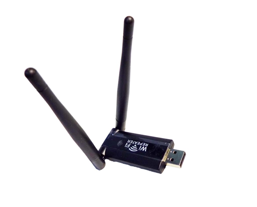 USB Wi-Fi репітер від компанії Опт, роздріб інтернет магазин Familyshop - фото 1