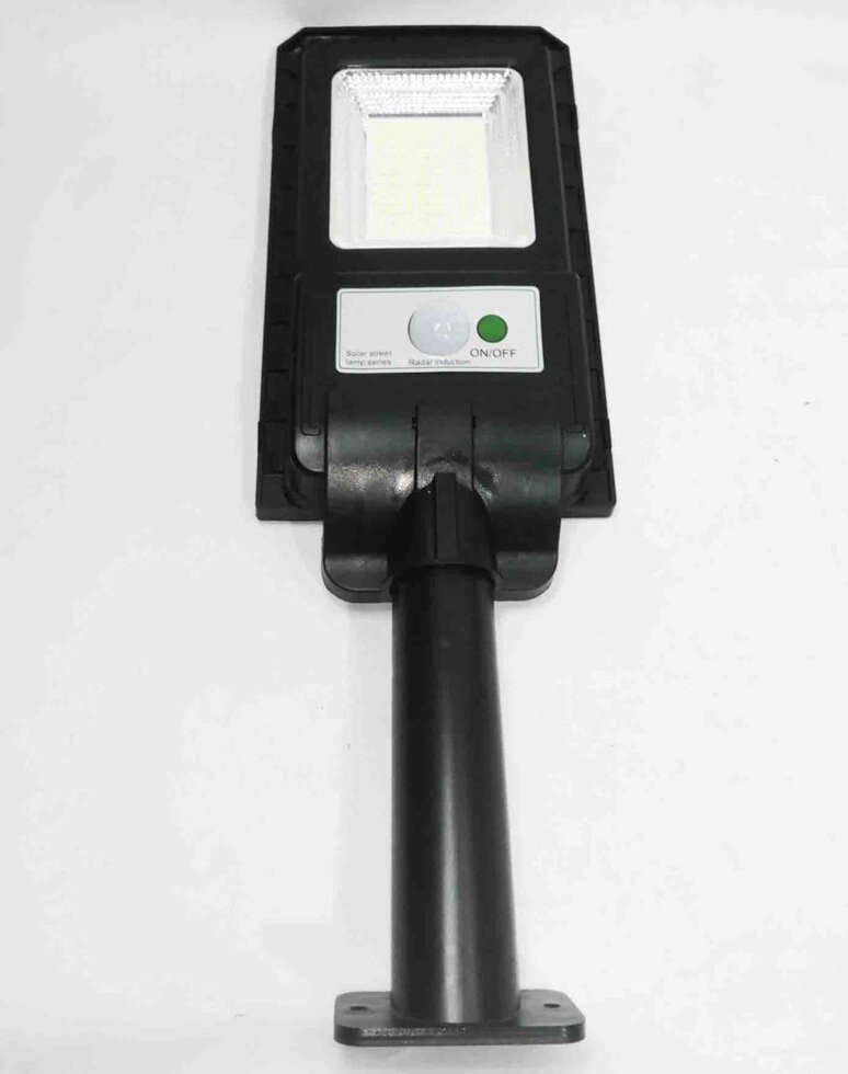 Вуличний ліхтар на стовп JD S80 з датчиком руху ##от компании## Опт, роздріб інтернет магазин Familyshop - ##фото## 1