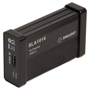 Модуль логічного аналізатора siglent SLA1016 для siglent SDS1104X-E, SDS1204X-E