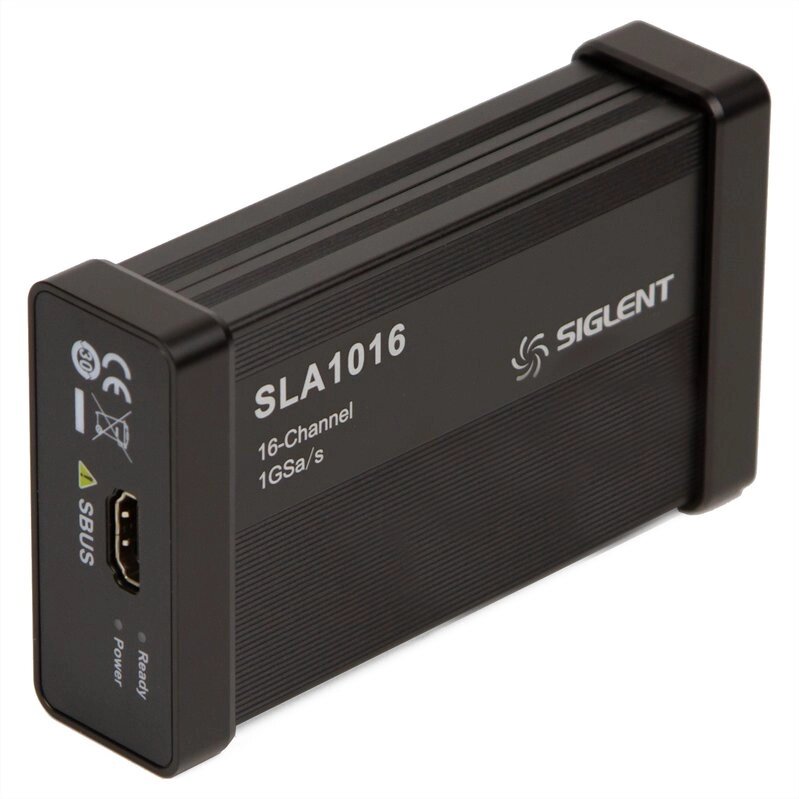 Модуль логічного аналізатора SIGLENT SLA1016 для SIGLENT SDS1104X-E, SDS1204X-E від компанії Купина - фото 1