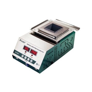 Паяльна ванна Pro'sKit SS-562B (350 Вт )