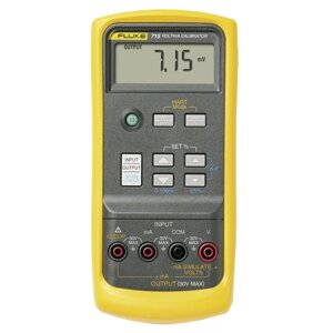 Калібратор струмової петлі та напруги Fluke 715 (620101)