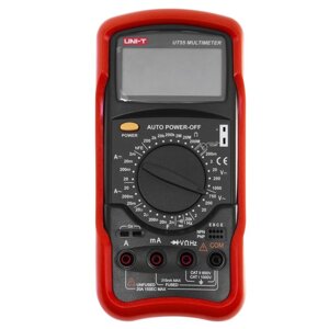 Цифровій мультиметр UNI-T UT55