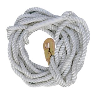 Фал канат карабін К20 + петля