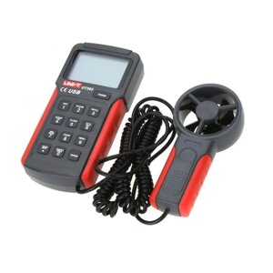 Крільчатій анемометр UNI-T UT362