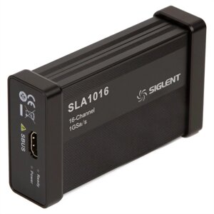 Модуль логічного аналізатора SIGLENT SLA1016 для SIGLENT SDS1104X-E, SDS1204X-E