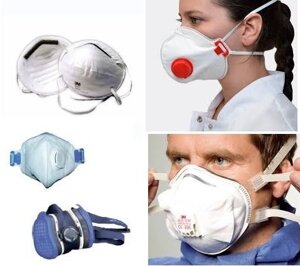 Засоби захисту органів дихання