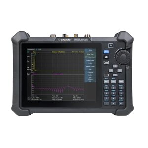 Аналізатор спектру та мереж SIGLENT SHA852A