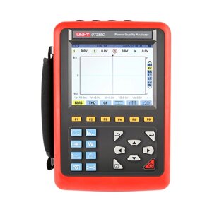 Аналізатор якості електроенергії UNI-T UT285C