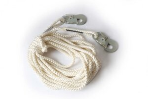 Фал канат карабін К20 + карабін К20