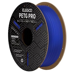 Філамент ELEGOO PETG PRO, синій (blue), 1 кг