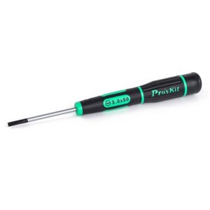 Викрутка прецизійна плоска Pro'sKit SD-081-S5,