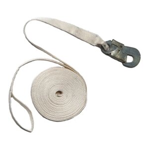 Фал стрічковий карабін К20 + петля