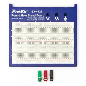 Макетна плата Pro'sKit BX-4123